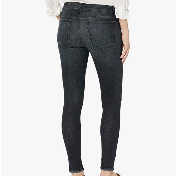 Joes Jeans The Icon Mid-Rise Skinny Size 24 - Picture 6 of 6